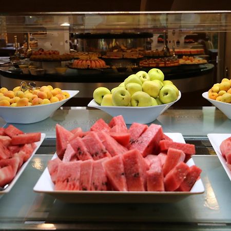 Ambassador Hotel & Spa อันตัลยา ภายนอก รูปภาพ