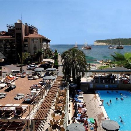 Ambassador Hotel & Spa อันตัลยา ภายนอก รูปภาพ