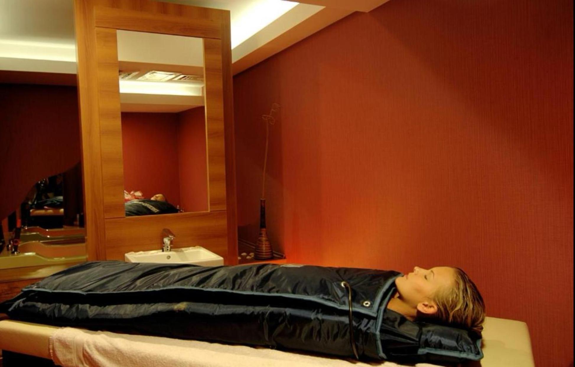 Ambassador Hotel & Spa อันตัลยา ภายนอก รูปภาพ