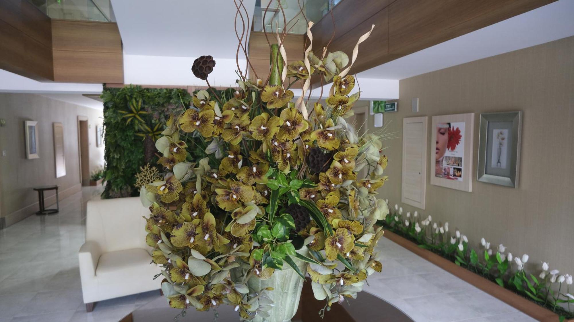 Ambassador Hotel & Spa อันตัลยา ภายนอก รูปภาพ