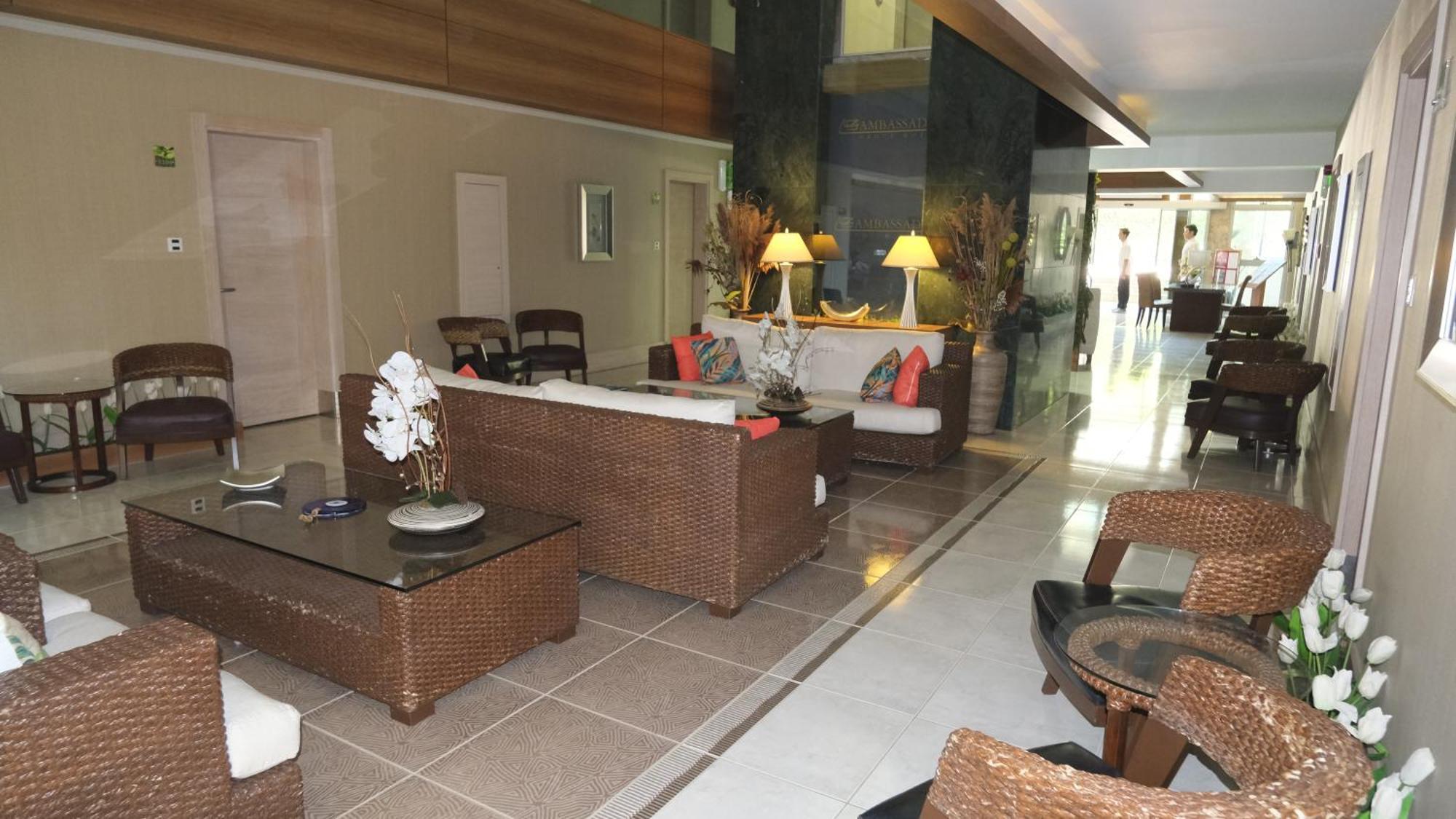 Ambassador Hotel & Spa อันตัลยา ภายนอก รูปภาพ
