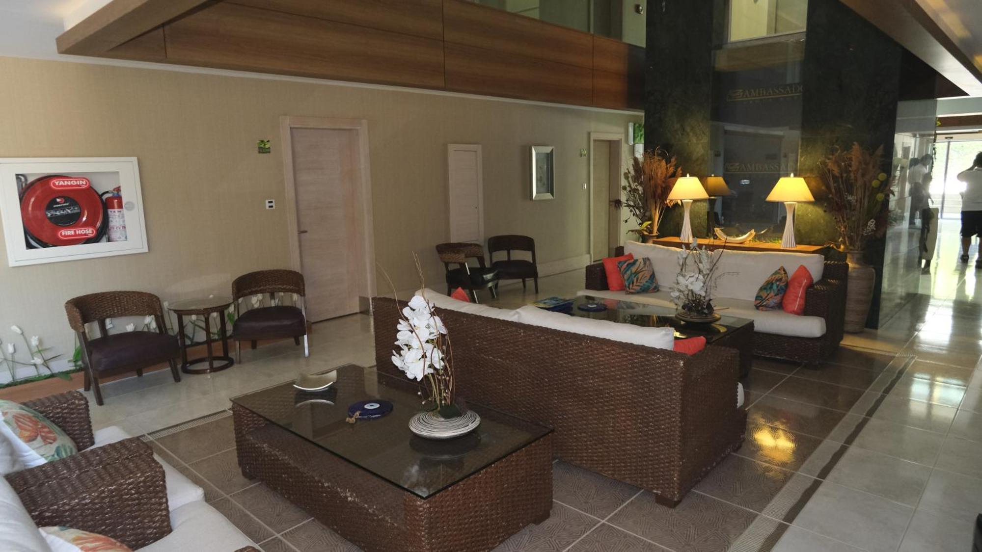 Ambassador Hotel & Spa อันตัลยา ภายนอก รูปภาพ