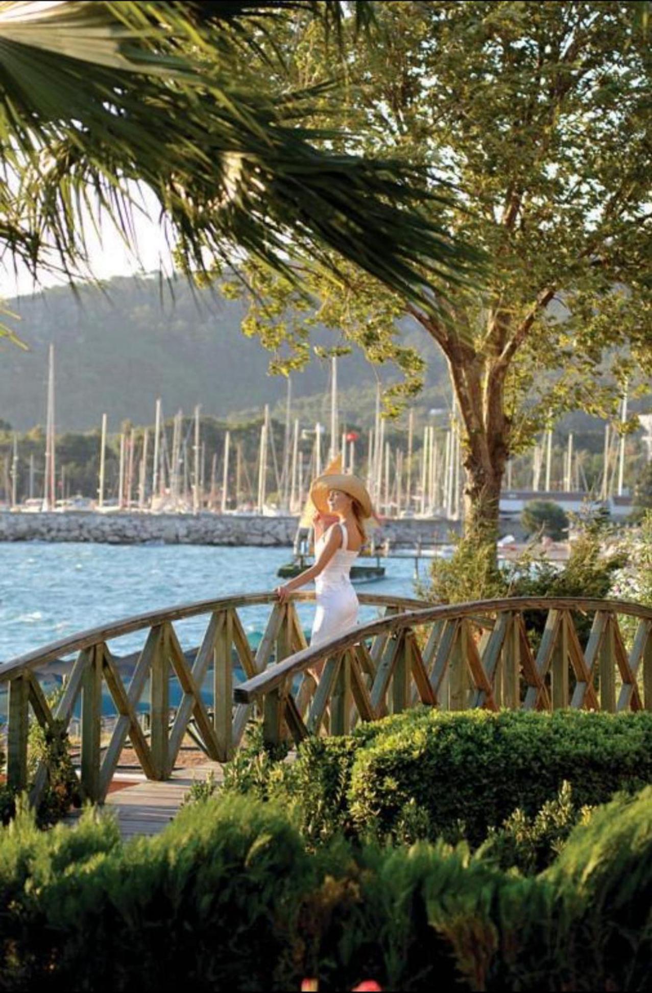 Ambassador Hotel & Spa อันตัลยา ภายนอก รูปภาพ